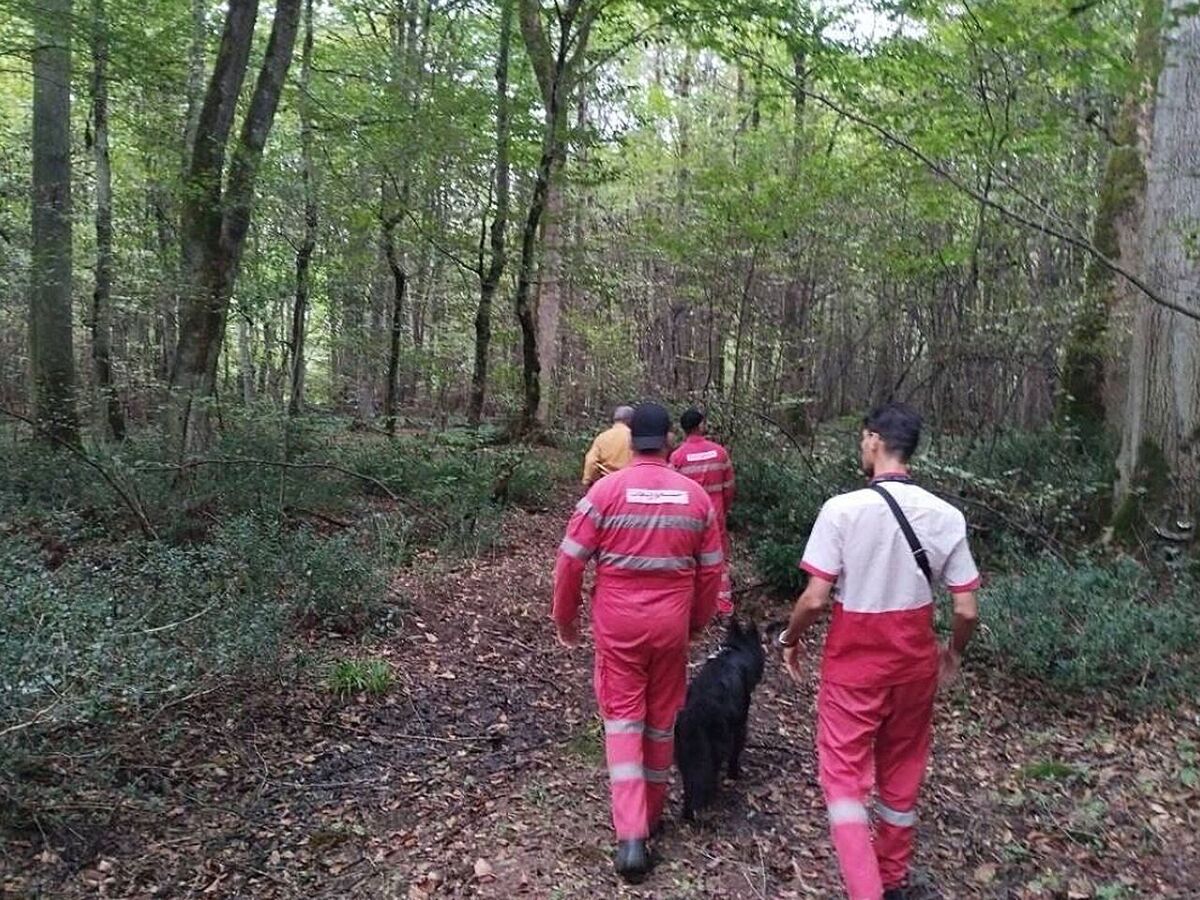 کوهنوردان مفقودی در ارتفاعات ساری پیدا شدند