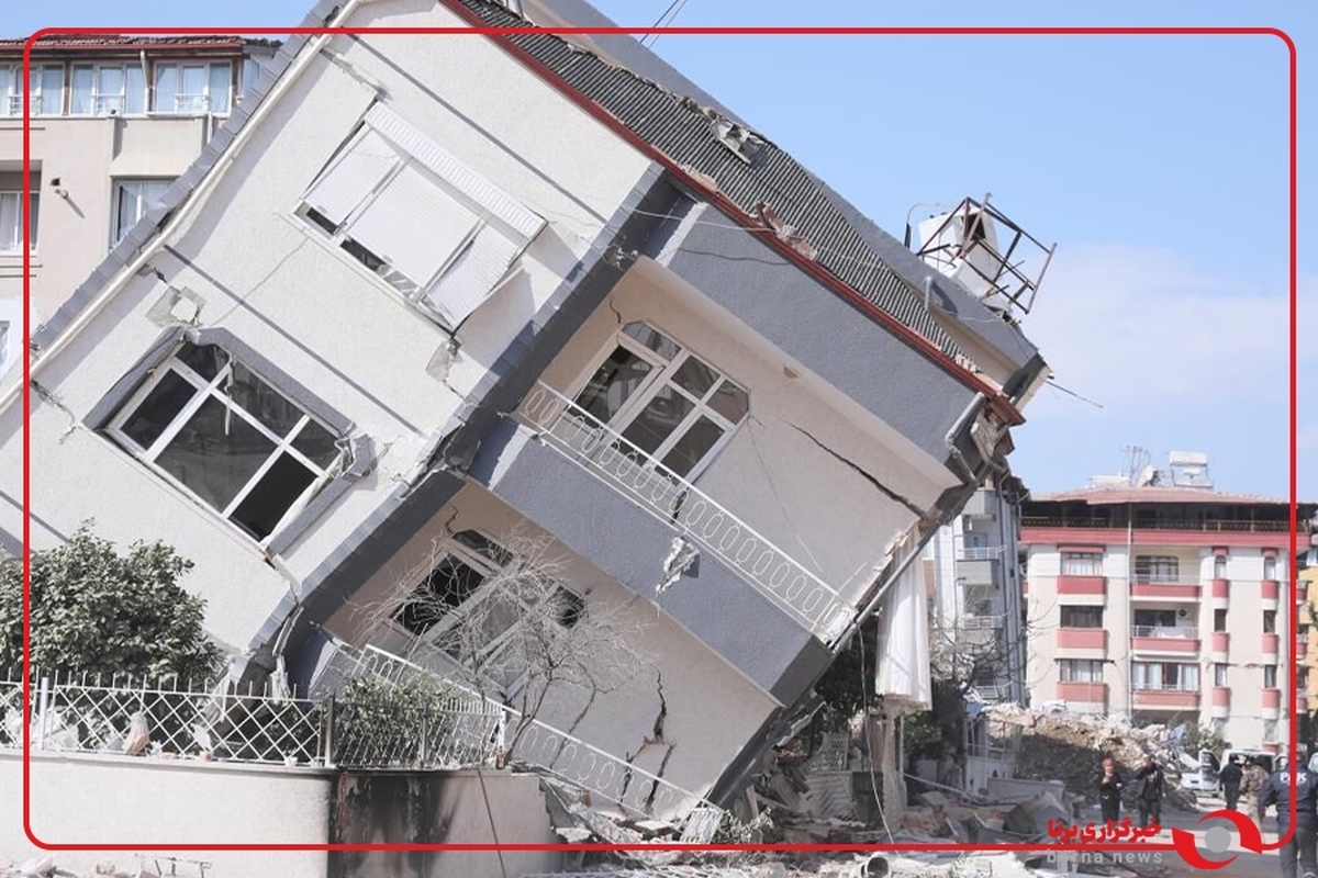 زلزله ۶.۱ ریشتری در غرب ترکیه