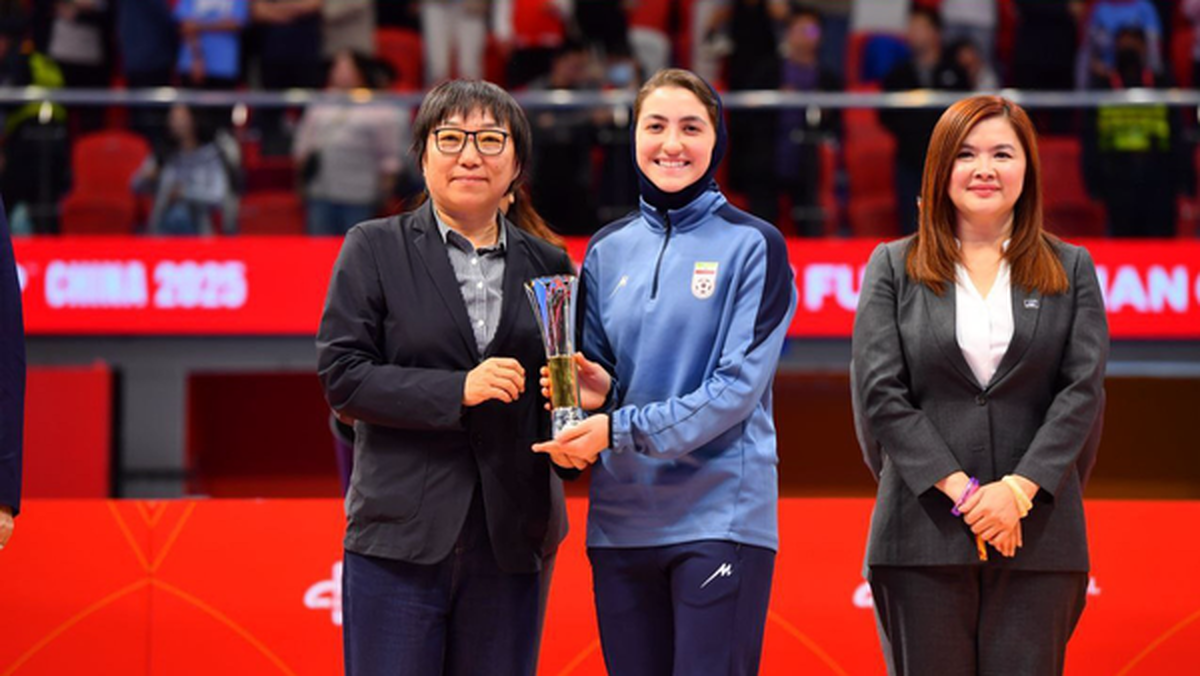 ترکمان در گفت‌و‌گو با فیفا: می‌خواهم بازیکنی باشم که همه بگویند: می‌خواهم مثل مارال باشم/ برای بازی برزیل هیجان دارم