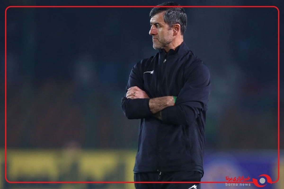 کریم باقری: اوسمار بهترین گزینه بود