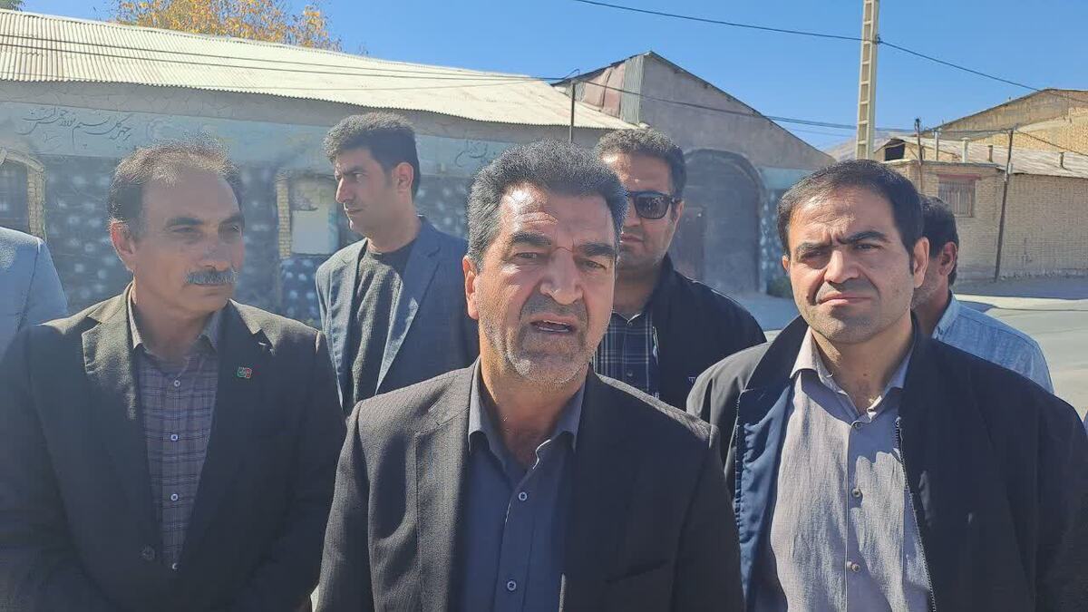 فرماندار شهرستان شهرکرد: در پی مطالبه مردمی جاده جدید طاقانک – هفشجان مسدود می‌شود