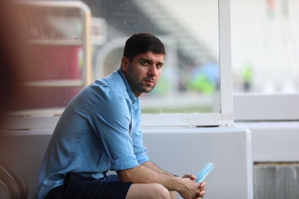 دستگیر: رویایم ساخت زمین فوتبال برای کودکان افغانستان است/ جهانبخش الهام‌بخش میلیون‌ها نوجوان ایرانی است؛ امیدوارم آرمان نهانی مسیر او را ادامه دهد