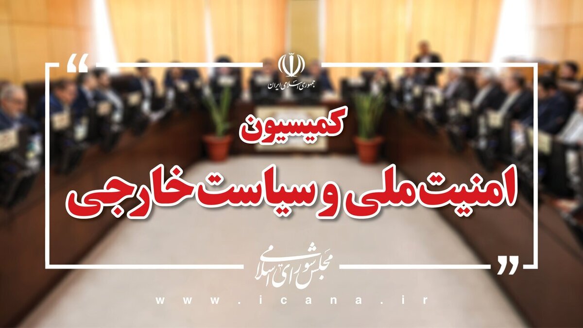 حضور وزیر اطلاعات در کمیسیون امنیت ملی