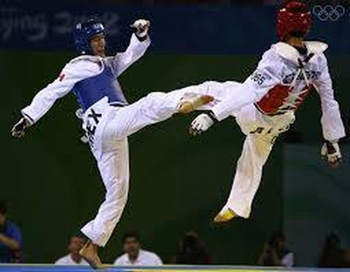 درخشش محمدجواد گریان در بازی‌های آسیایی جوانان بحرین / دبل برنزی برای تکواندوی خراسان رضوی