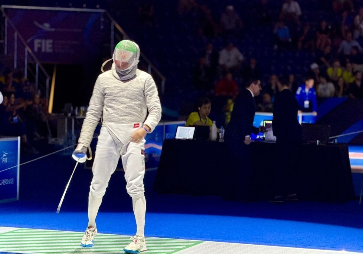 برای حضور در جام جهانی شمشیربازی؛ سابریست های ایران روی خط استارت