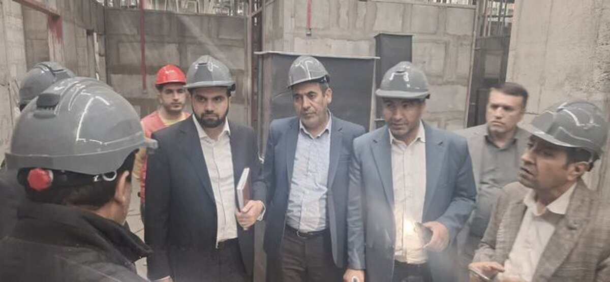 اتمام بیمارستان هزار تختخوابی تبریز اولویت اول برنامه درمانی آذربایجان شرقی