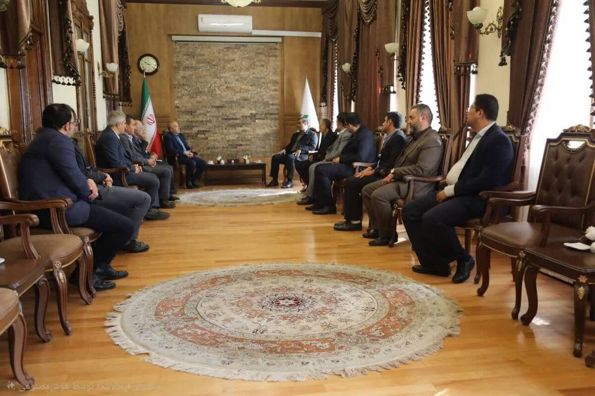 دیوان محاسبات بازوی توانمند نظارتی در مسیر توسعه ارس