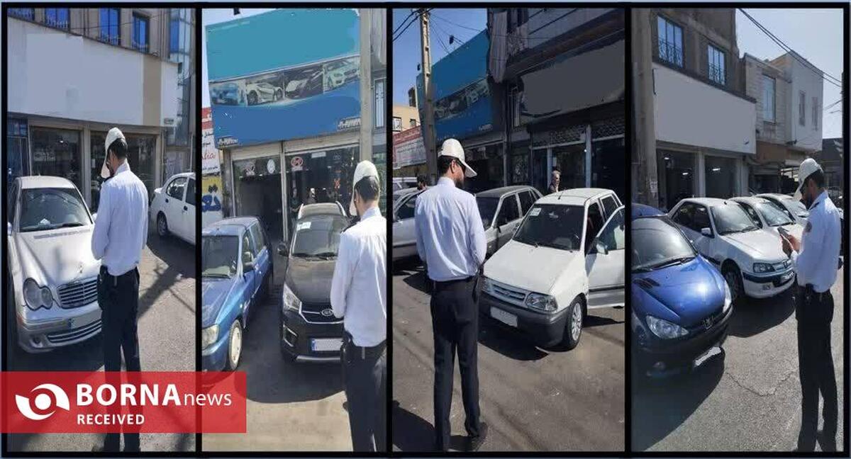 طرح برخورد با نمایشگاه داران متخلف در ملارد 