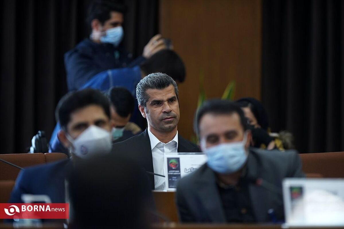 ساعی: سلامتی حاجی موسایی ارزشمندتر از هر مدالی است