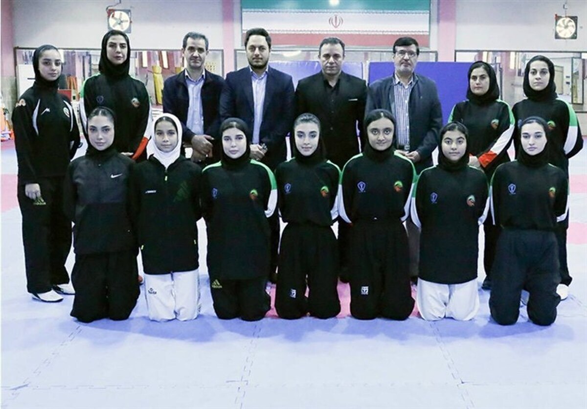 بازدید رئیس کمیته ملی پارالمپیک از تمرینات تیم پاراتکواندو جوانان