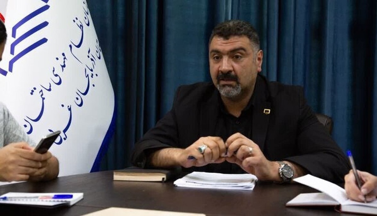 برنامه جامع سازمان نظام مهندسی ساختمان آذربایجان‌غربی برای نظارت هوشمند و آموزش مهندسان جوان