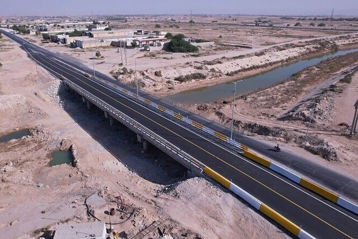 احداث ۲۶ دستگاه پل و آبرو جدید در محورهای مواصلاتی فارس