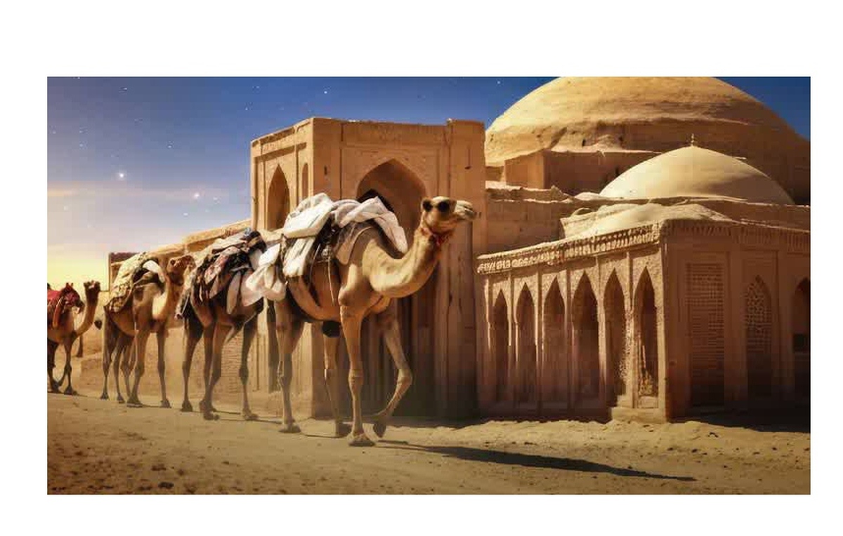 مسیرِ جاده‌ی ابریشمِ ایران؛ فرصت‌ها و چشم‌انداز‌ها