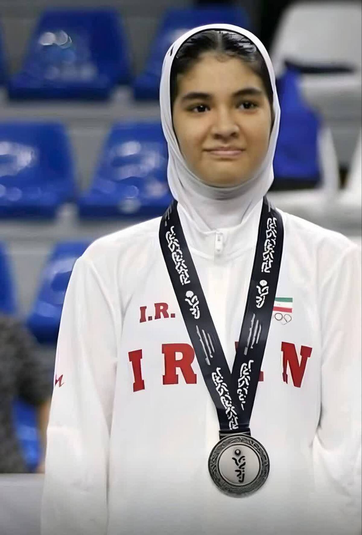 نایب‌ قهرمانی تیم ملی بسکتبال سه‌نفره دختران ایران در بازهای آسیایی با درخشش ورزشکار خوزستانی