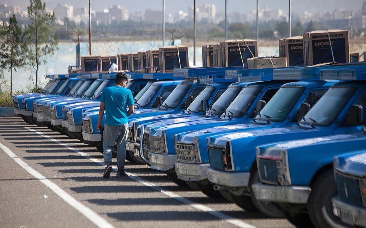 اهدای ۱۰۰ سری جهیزیه به نوعروسان ایلامی