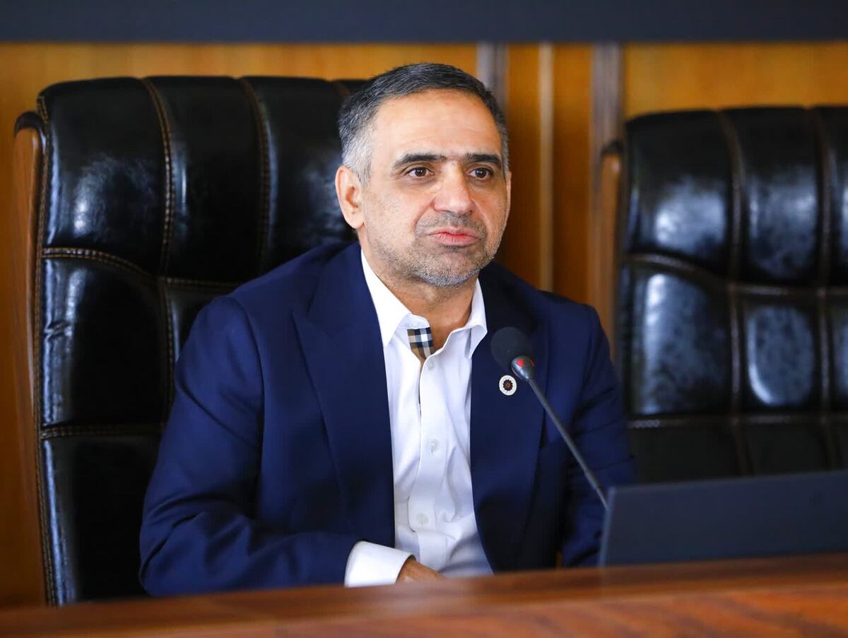 رئیس اتاق بازرگانی قزوین: پارلمان بخش خصوصی مشاور امین قوای سه گانه است