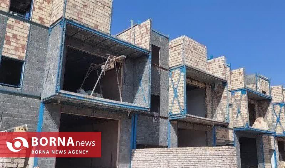 ۱.۴ میلیون مترمربع از اراضی ملی کرمانشاه به بنیاد مسکن واگذار شد