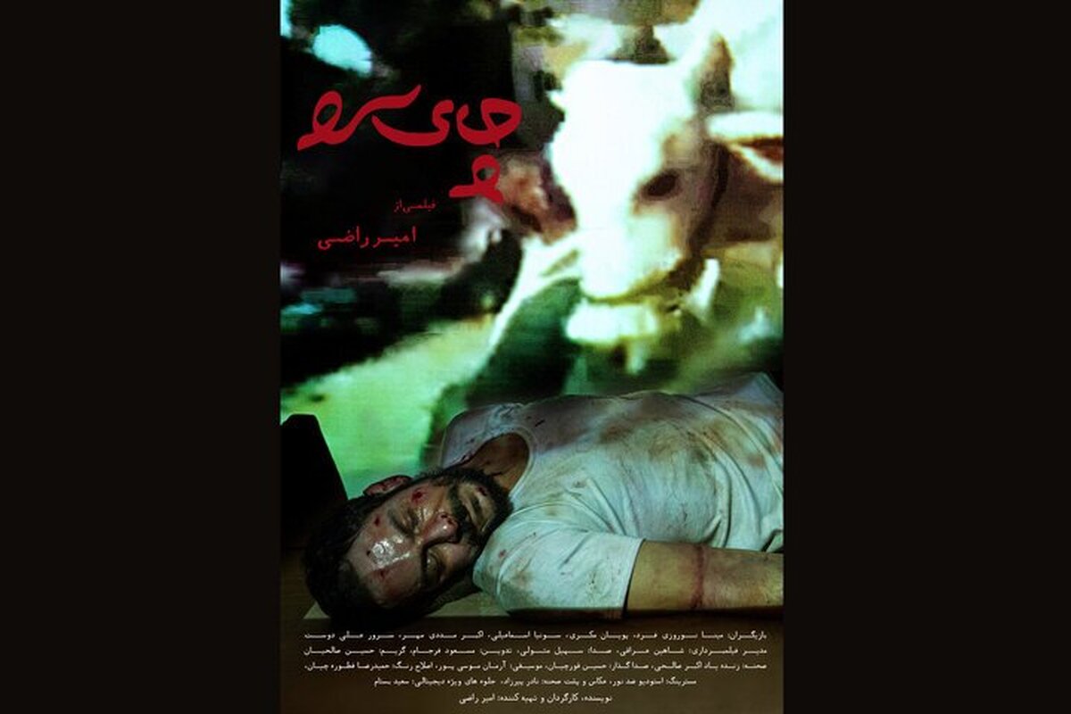 «چای سرد» از ۷ آبان در «هنر و تجربه» اکران می‌شود