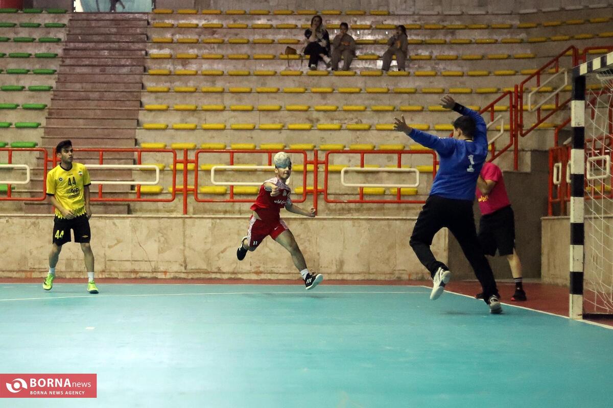 دبیر هیأت هندبال کرمانشاه: ورزشکاران ما تجربه کافی نداشتند