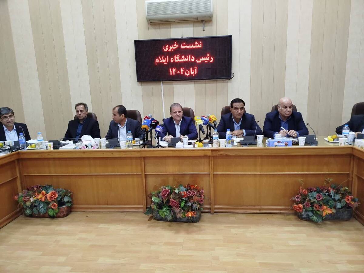 دانشگاه باید آغازگر امید و مرجع تصمیم‌سازی علمی باشد