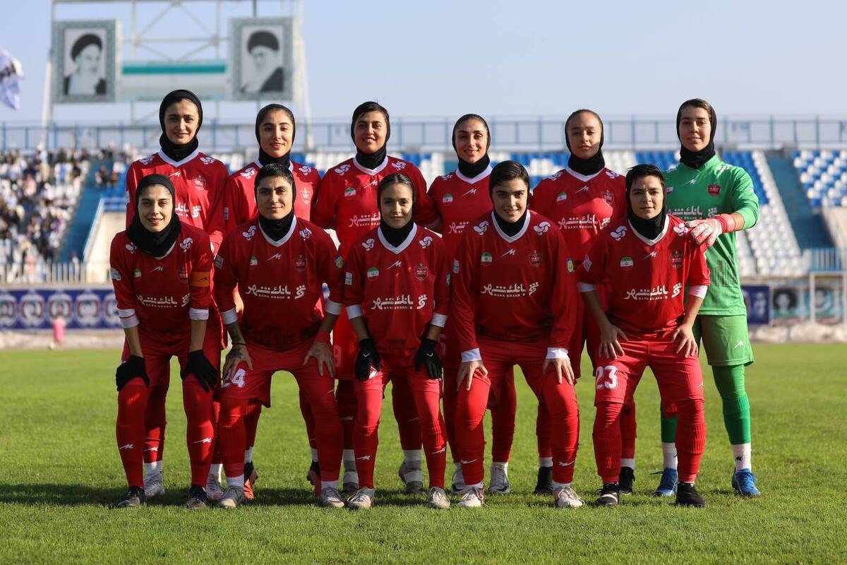 پرسپولیس روی نوار ناکامی!/دوئل نوری و آزمون به کام انزلی چی ها شد