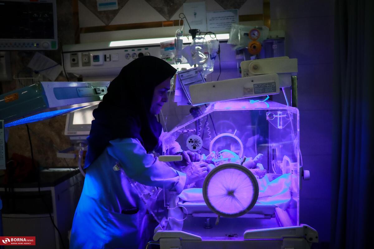 چند ساعت با پرستاران مشهدی