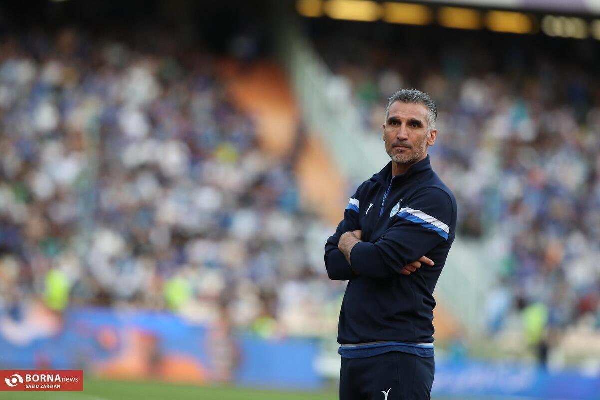 هاشمی نسب بعد از وریا غفوری در استقلال؟!