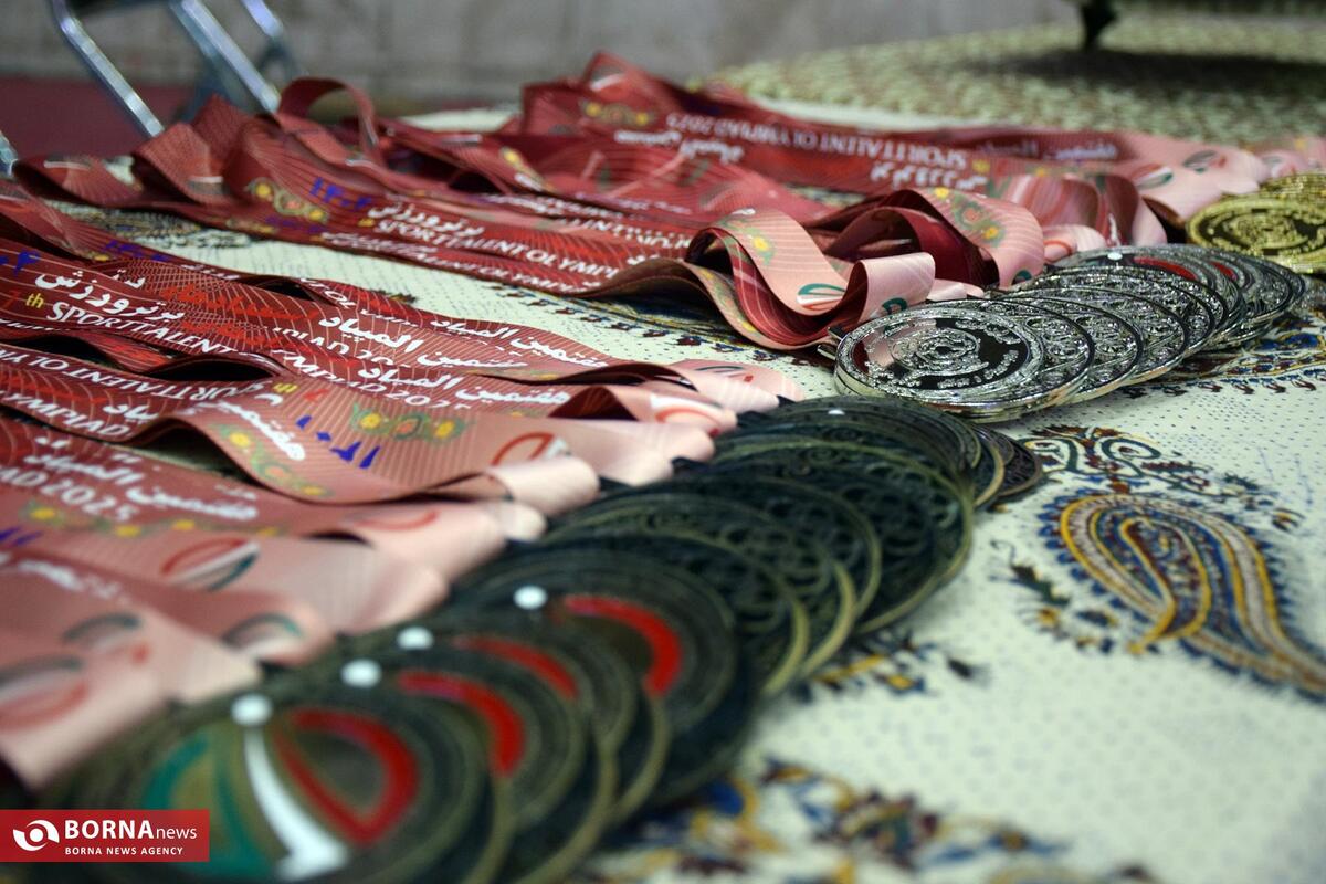 بررسی عملکرد ورزش کرمانشاه در هفتمین المپیاد استعدادهای برتر کشور