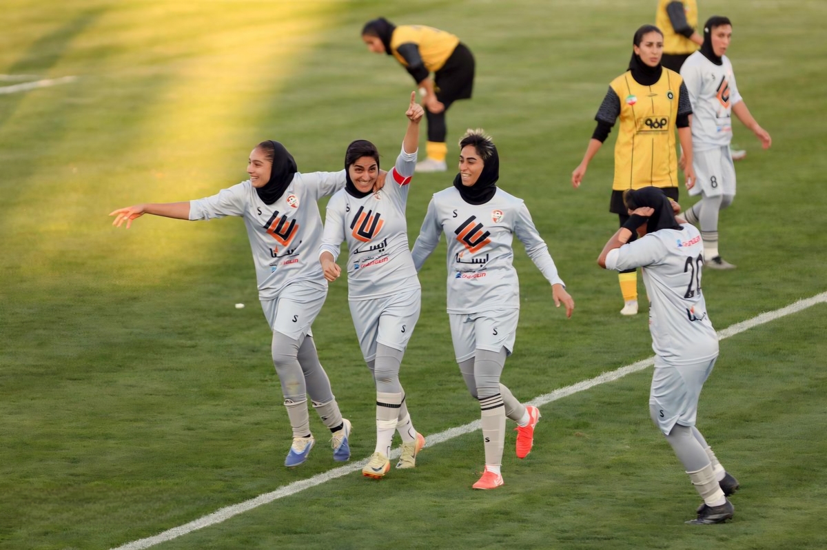 قدرت‌نمایی شاگردان اردلان مقابل سپاهان