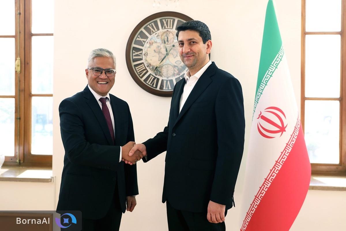 از فیبرنوری تا هوش مصنوعی؛ نقشه راه همکاری فناوری ایران و اندونزی