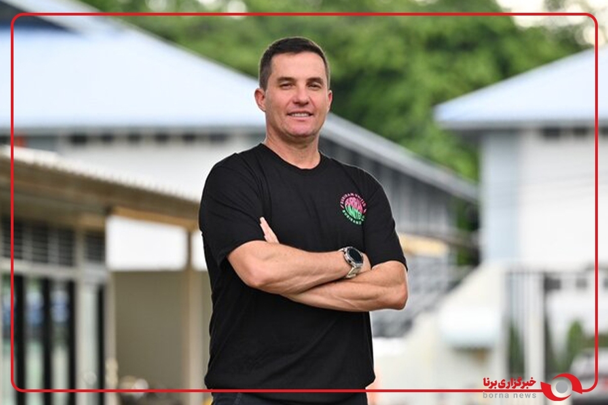 اوسمار ویرا، سرمربی جدید پرسپولیس وارد  ایران شد