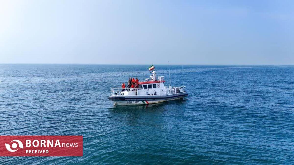 گشت دریایی مشترک برای حفاظت از فوک خزری برای نخستین بار در کشور