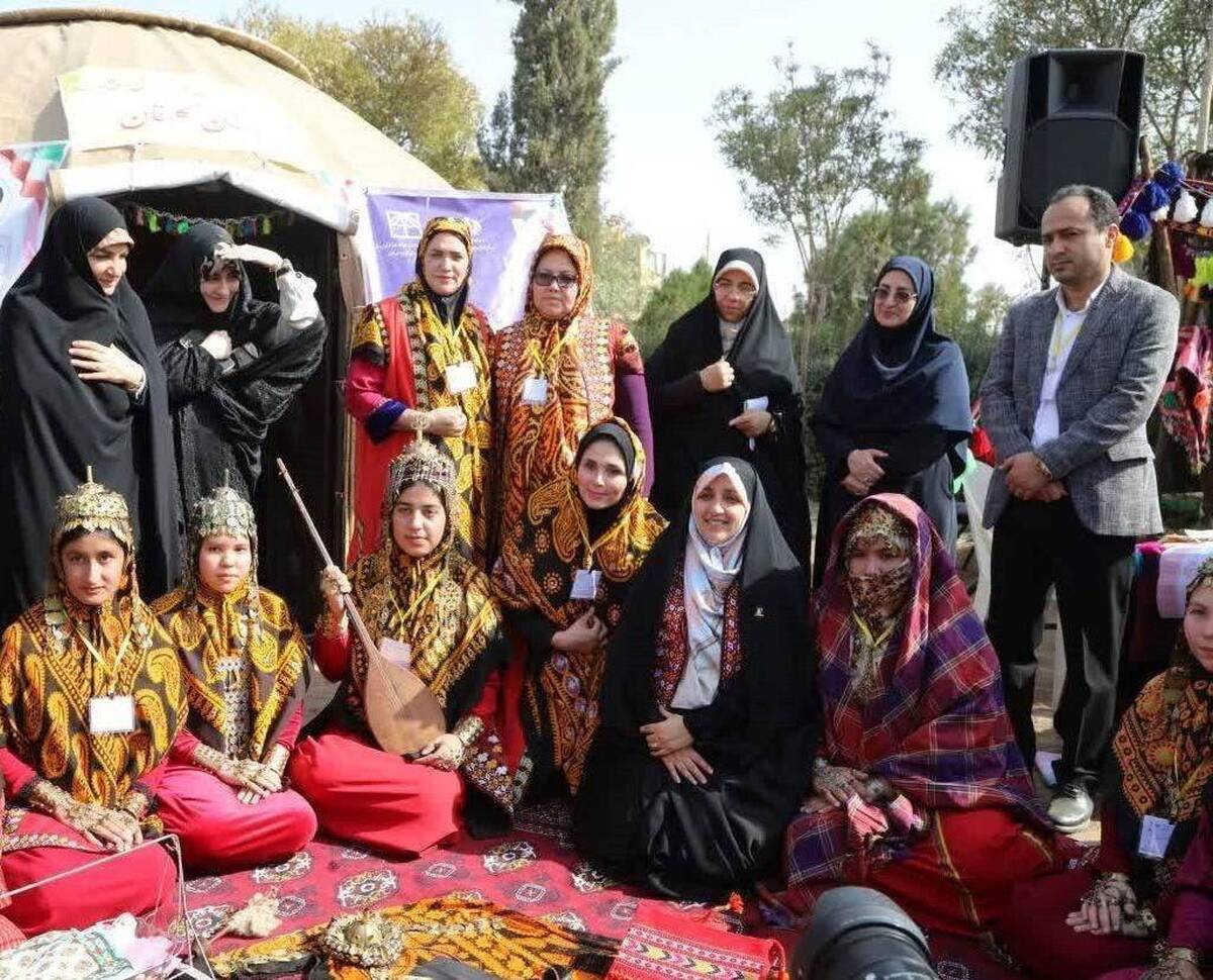 توسعه مهارت‌آموزی و کارآفرینی دانش‌آموزان عشایر