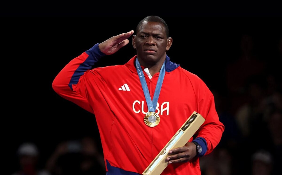 اسطوره کشتی جهان: تیم ملی کشتی ایران از قدرتمندترین تیم‌های دنیاست