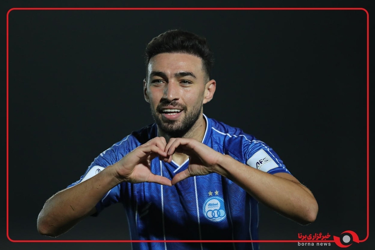 منیر الحدادی


ستاره مراکشی در تمرین امروز استقلال تندیس برترین بازیکن ماه فوتبال ایران را دریافت کرد