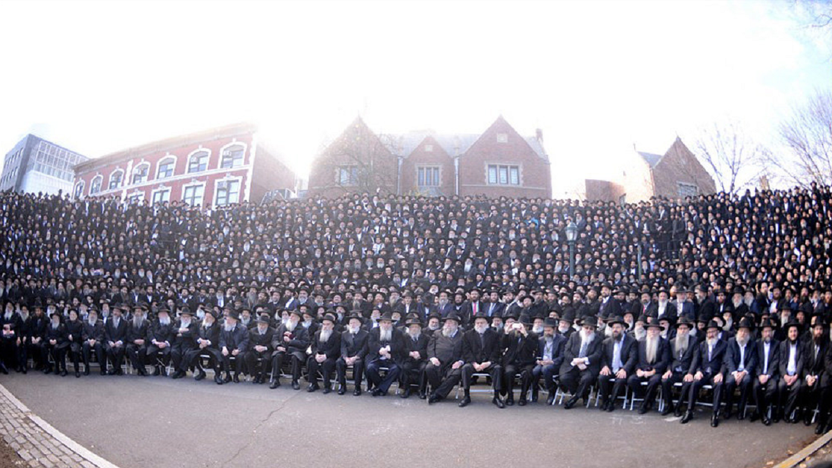 تعویق کنفرانس خاخام‌های اروپا در باکو