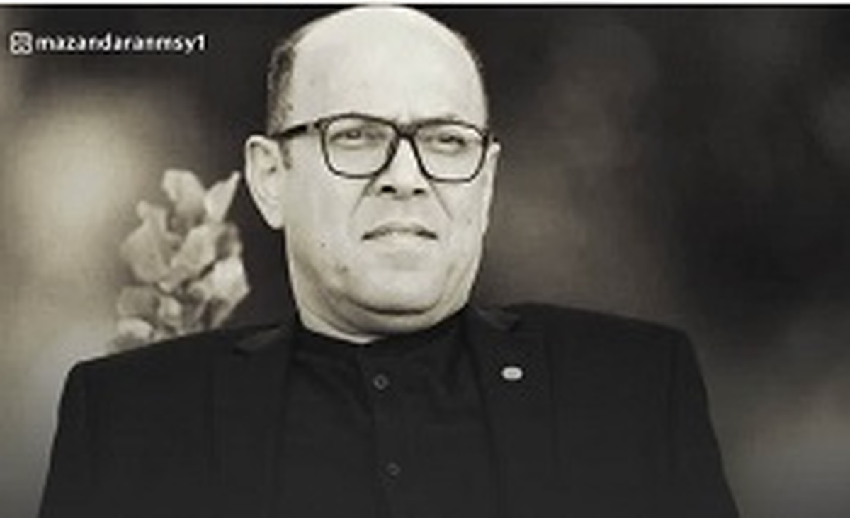 پیام مدیرکل ورزش و جوانان مازندران در پی درگذشت زنده‌یاد احمد سعادتمند