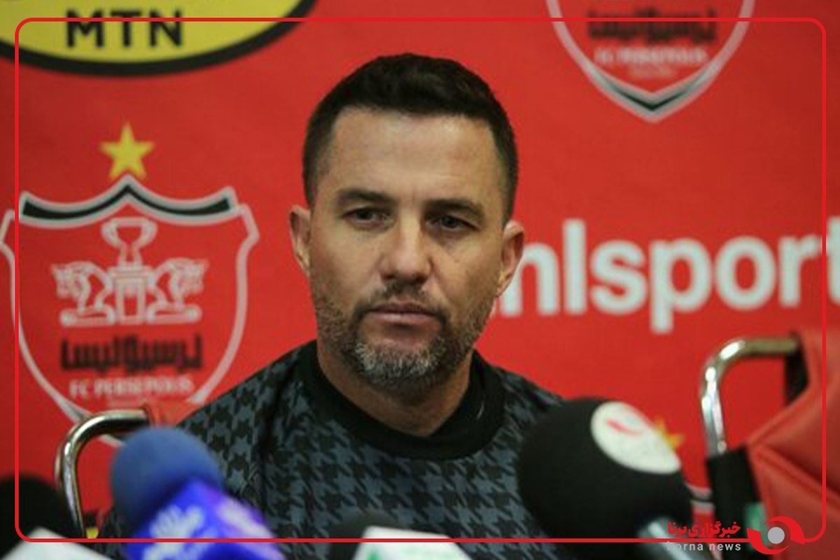 اوسمار ویرا سرمربی جدید پرسپولیس: از حضور دوباره در پرسپولیس خوشحالم