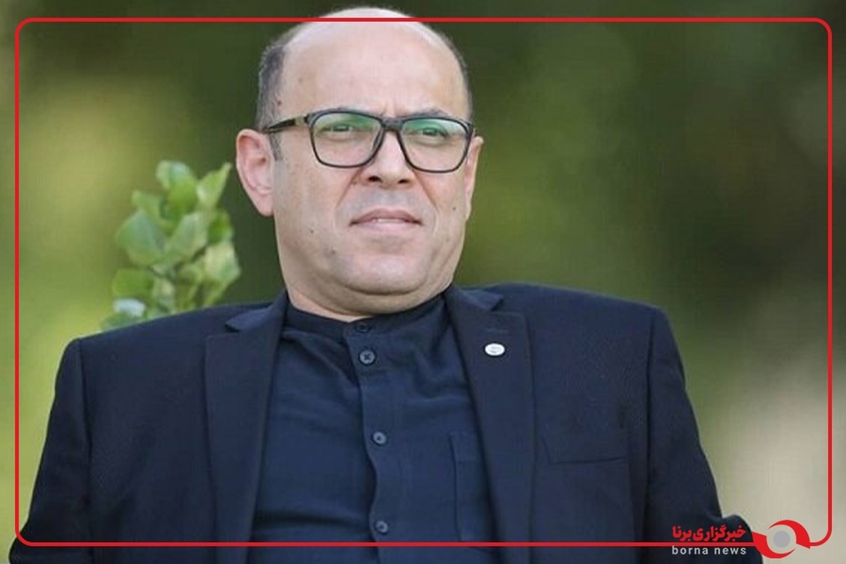 برگزاری مراسم تشییع احمد سعادتمند در وزارت ورزش و جوانان