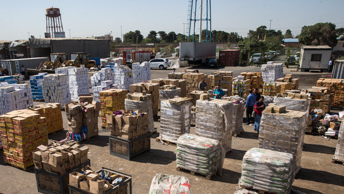 کشف ۲۶ میلیارد ریال کالای قاچاق در مرز آذربایجان غربی