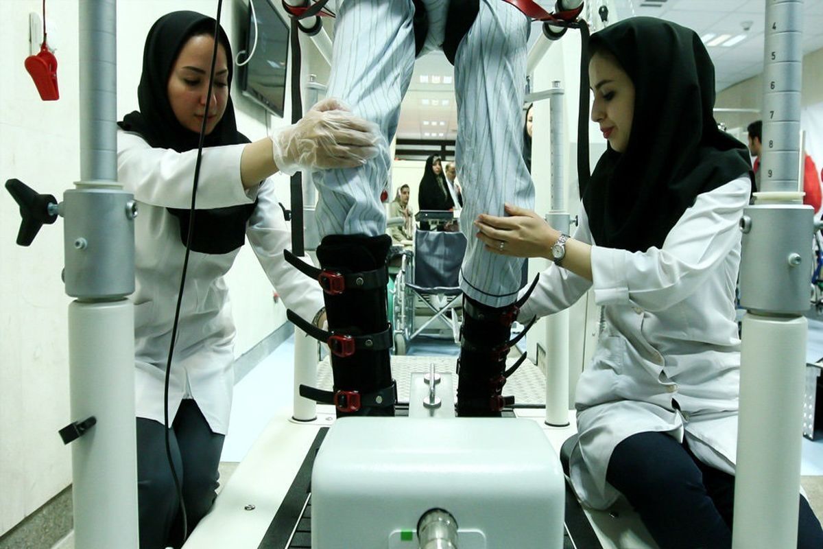 ۶۸ درصد پیام‌ها به بهزیستی درباره توانبخشی است