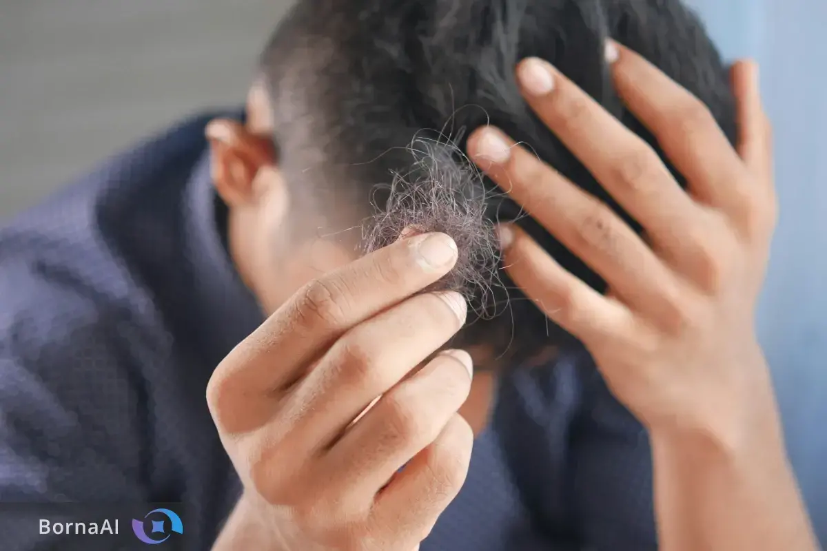 استویا سلاح جدید علیه طاسی مردان