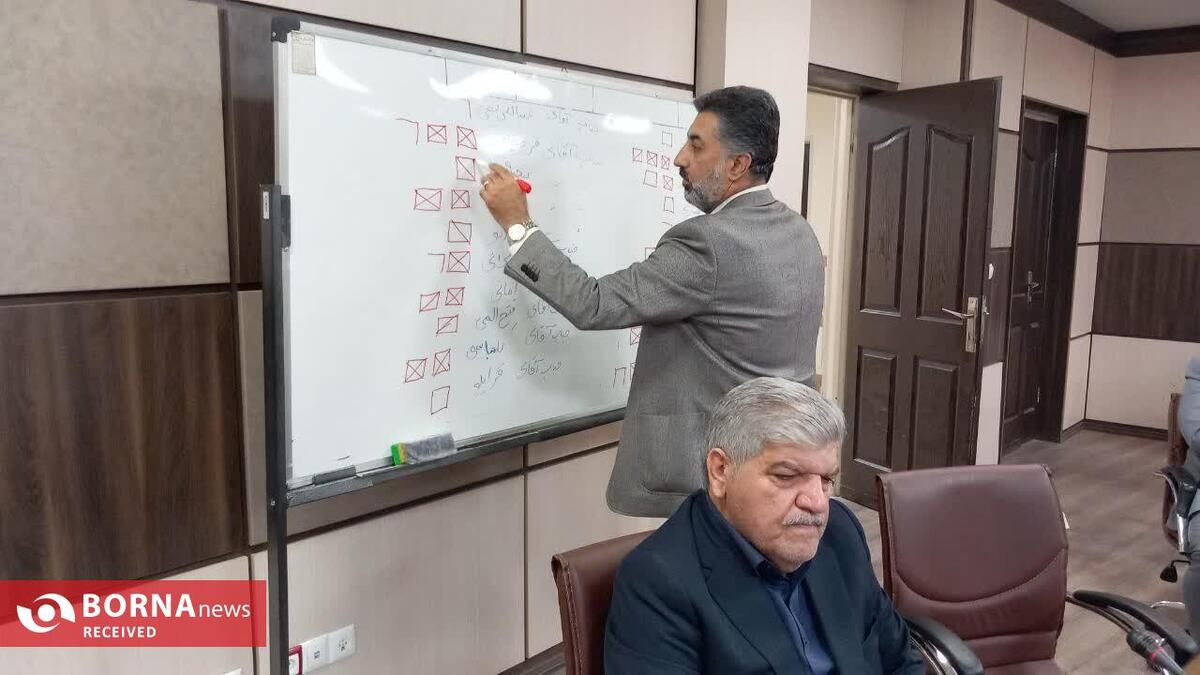 اعضای شورای مجمع خیرین سلامت شهرستان ملارد مشخص شدند