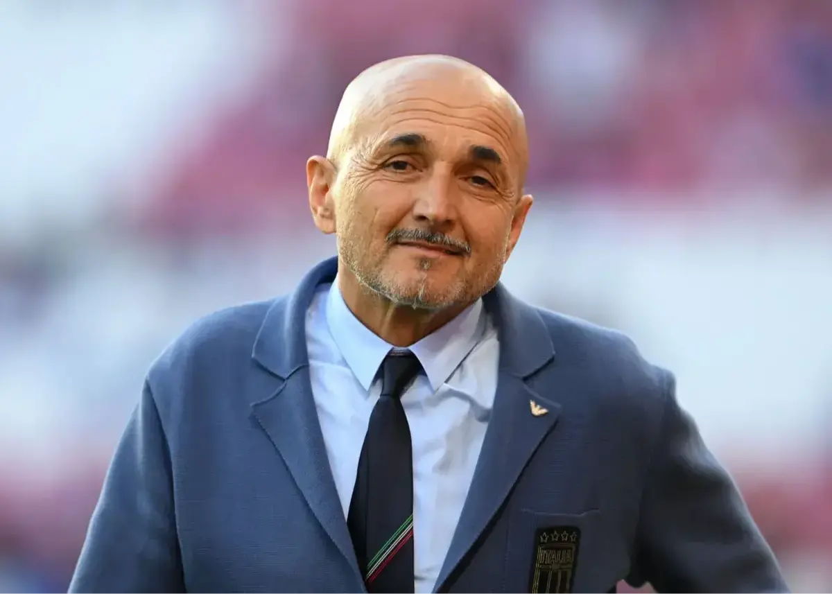 لوچانو اسپالتی آماده هدایت یوونتوس شد