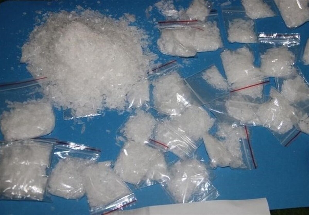 کشف بیش از ۳۲ کیلو شیشه در ساوجبلاغ