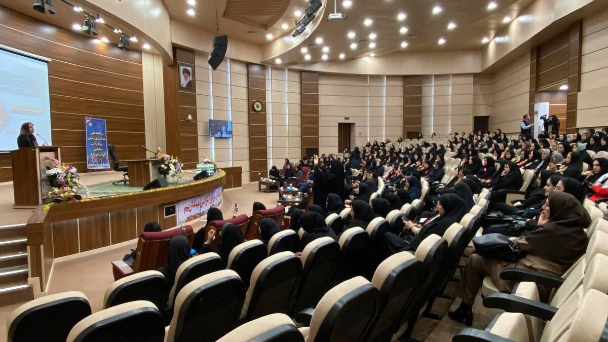 همایش «بانوی تندرست» در اردبیل، تلاشی برای تحقق عدالت ورزشی و ارتقای سلامت بانوان