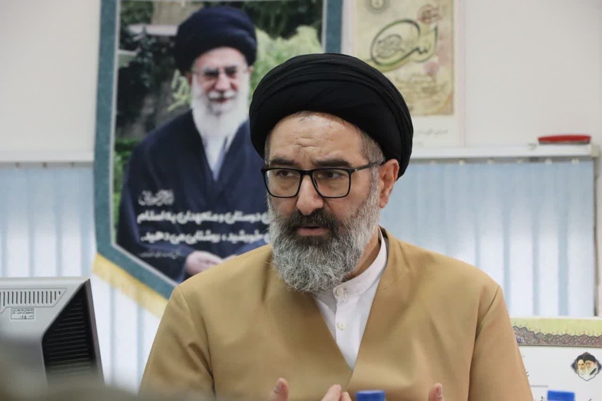 حجت الاسلام صفوی: امروز انقلاب ما ، زمینه ساز انقلاب حضرت مهدی (عج) است