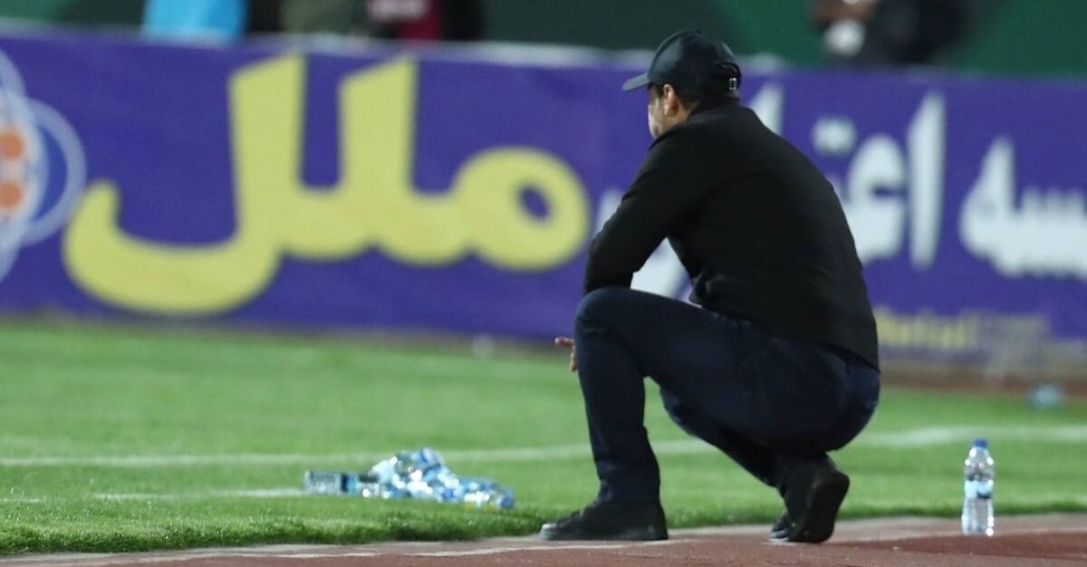 دست خالی مهدی تارتار مقابل مهدی رحمتی!