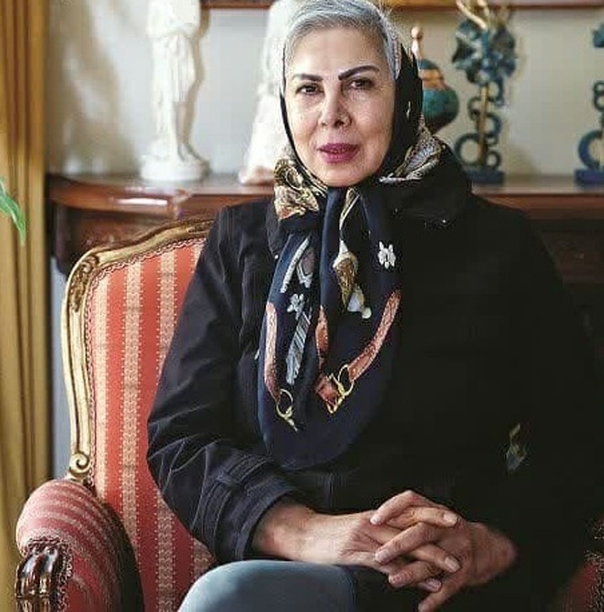 بنیانگذار رشته باراوسل در ایران : باراوسل ورزشی قدرتی و کششی و موجب تناسب اندام است