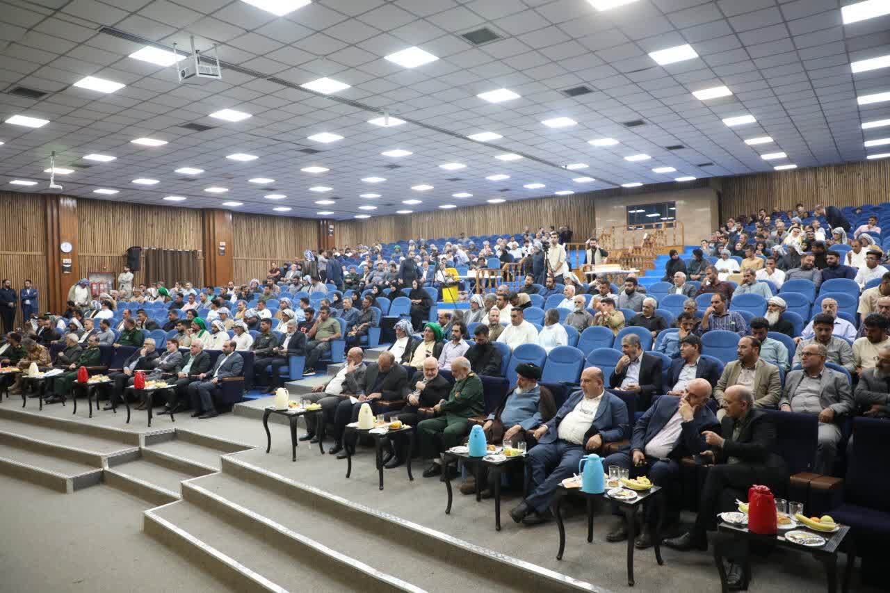 تاکید استاندار خوزستان بر تکمیل زنجیره ارزش شیر گاومیش و نقش بانوان در این صنعت / واکسیناسیون دام‌ها علیه تب برفکی با فوریت انجام می‌شود